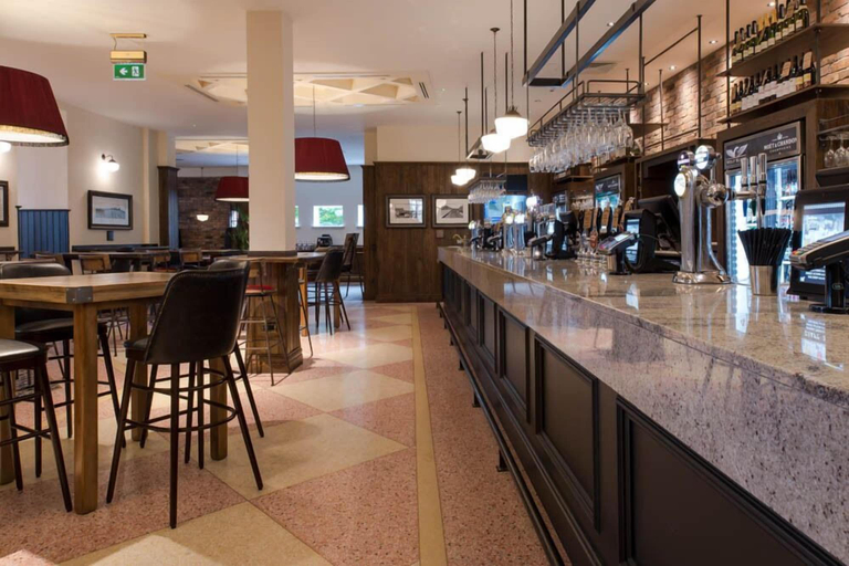 Food & Drinks 5, The Old Borough by Wetherspoon, Dublin