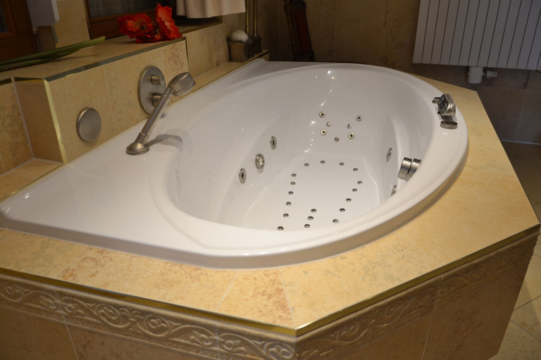 Bathroom 3, Ferienhaus Oppach, Görlitz