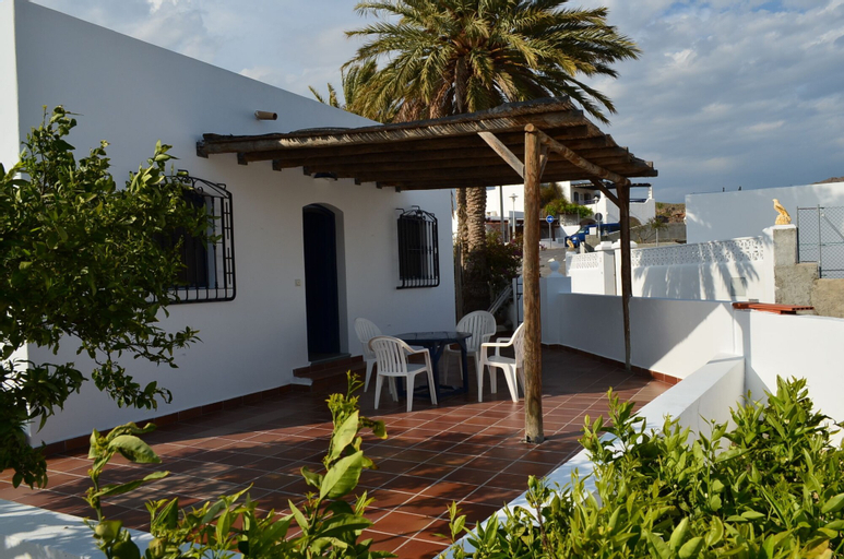 Casa Azahar, Almería
