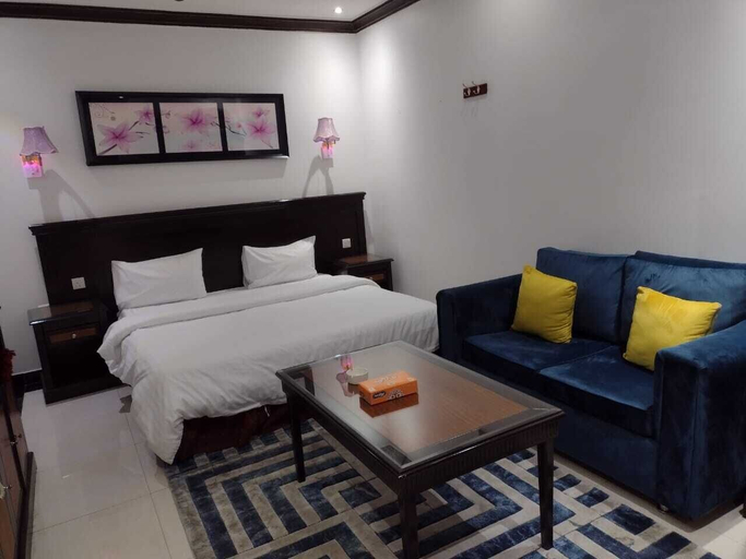 Bedroom 4, Deyala Serviced Apartments ديالا شقق مخدومه, Riyadh
