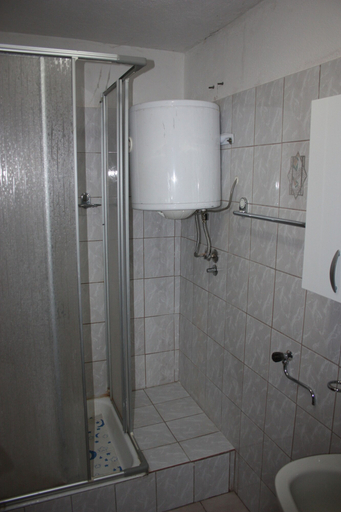 Bathroom 3, Relax Adriatic House, Omiš