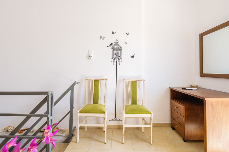 Bedroom 2, Ifigeneia Apartments Cozy Equipped Summer Home, Crete