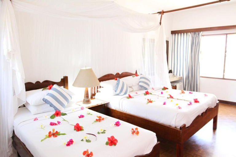 Bedroom 2, Mnarani Beach Club, Malindi
