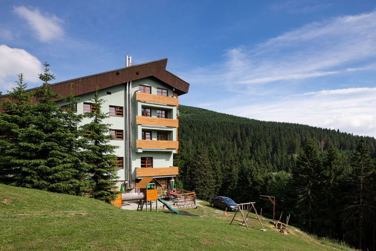 Exterior & Views 2, Cihlarka Mountain View Apartment, Trutnov
