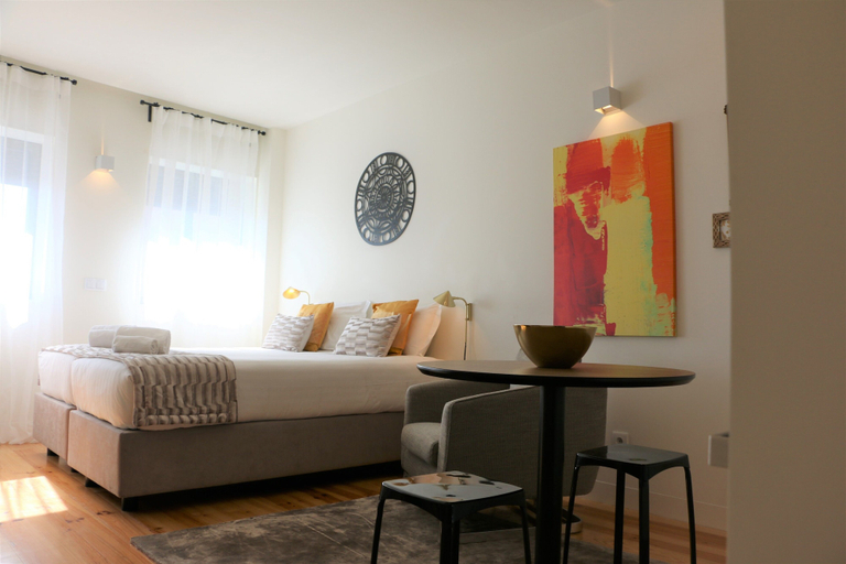Bedroom 3, Oporto Invite São Lázaro Charming, Porto