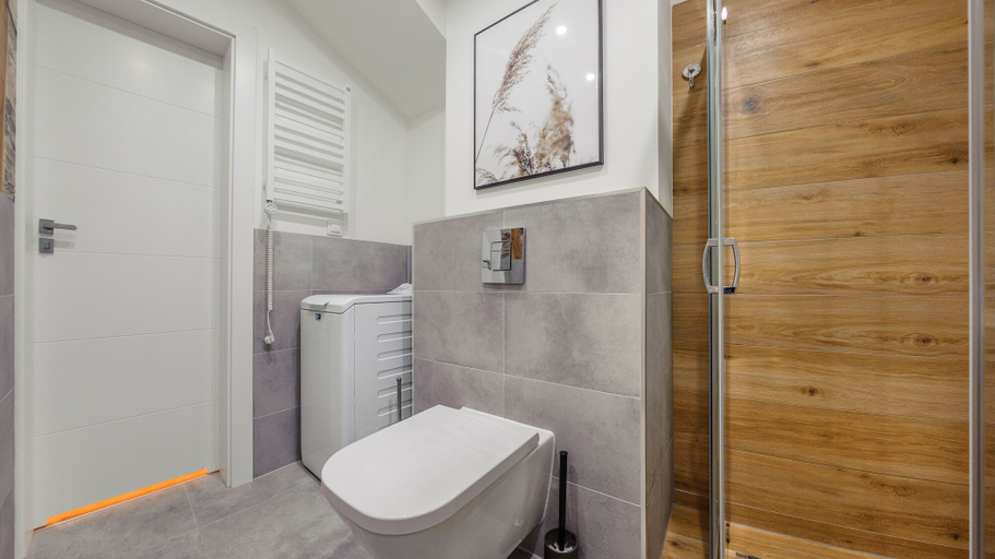 Bathroom 4, Apartamenty Sun & Snow Horizon Park, Kamień