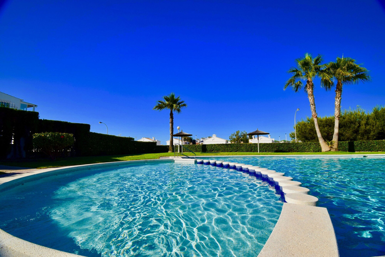 Sport & Beauty 4, 041 Perfect Pool / AC - Wifi, Alicante