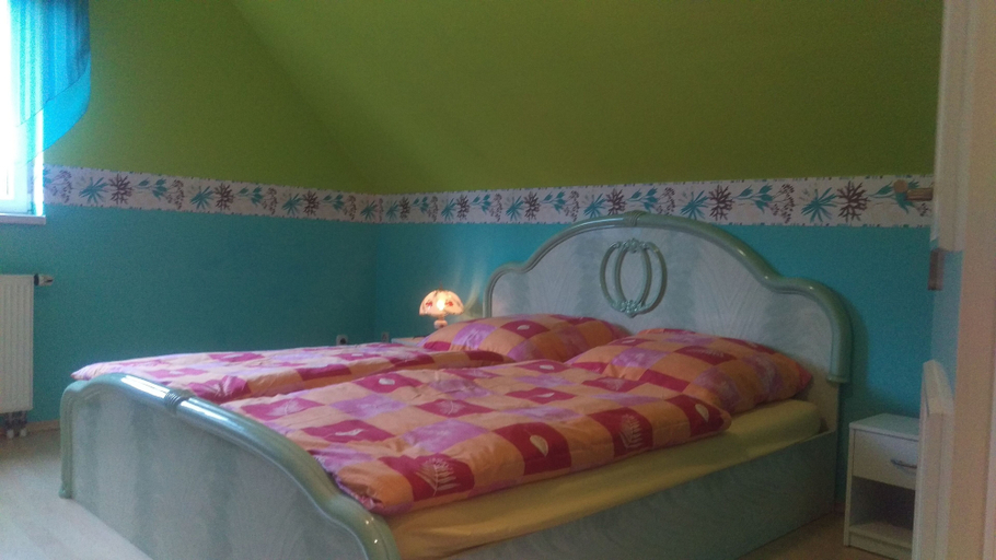 Bedroom 2, Bornscheuer, Wartburgkreis