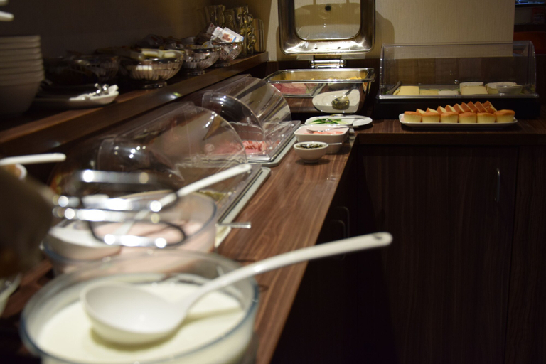 Food & Drinks 4, Prinsengracht Hotel, Amsterdam
