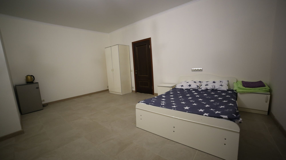 Bedroom 3, Zemlyanichnaya nomer 1, Sochi gorsovet