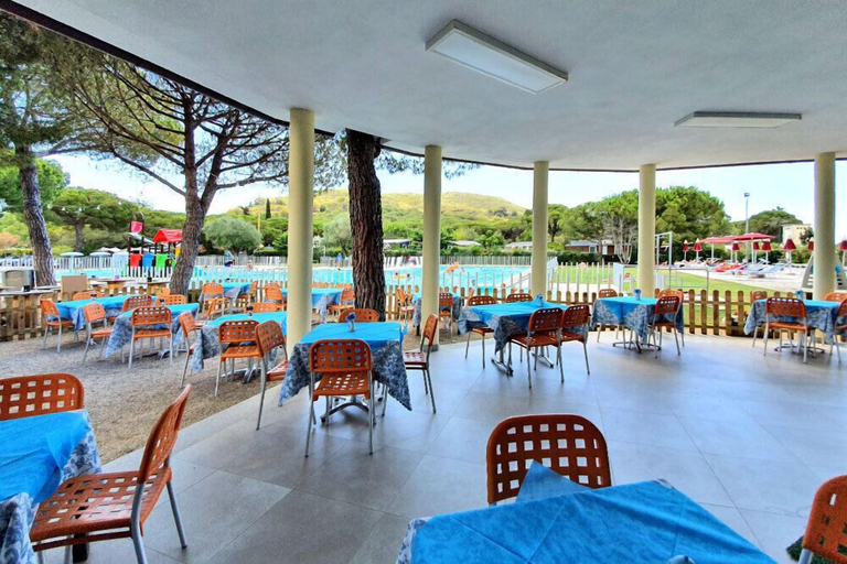Food & Drinks 5, Camping Lacona Pineta, Livorno