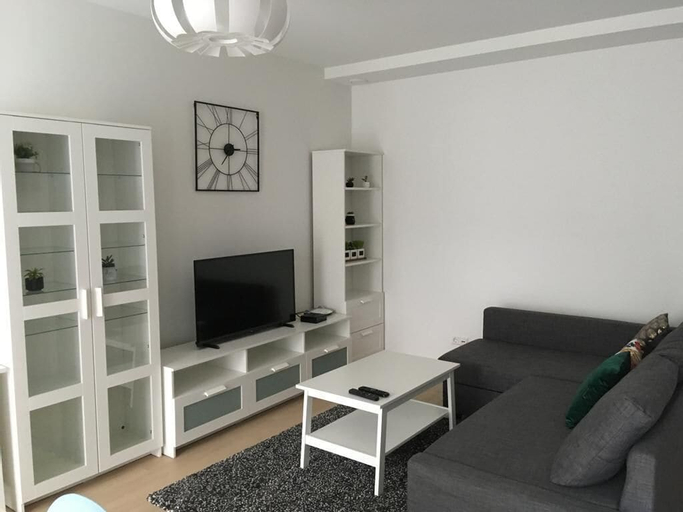 Trendy New & Large 3 Beds, 90m2 in City Center, Luxembourg