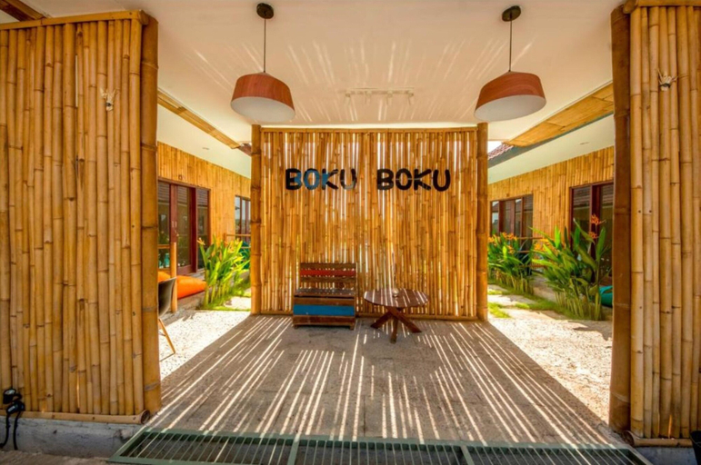 Exterior & Views 2, Boku Boku, Badung