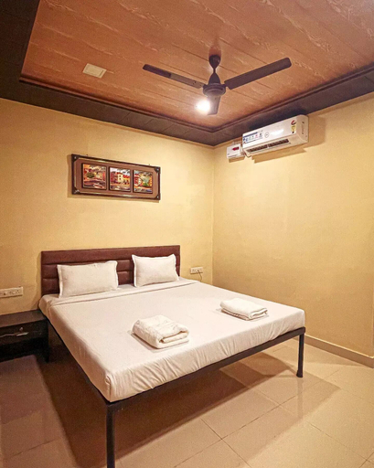 Bedroom 3, Beach Village Resort, Raigarh