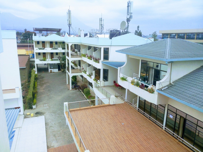 Exterior & Views, Virunga Hotel, Musanze