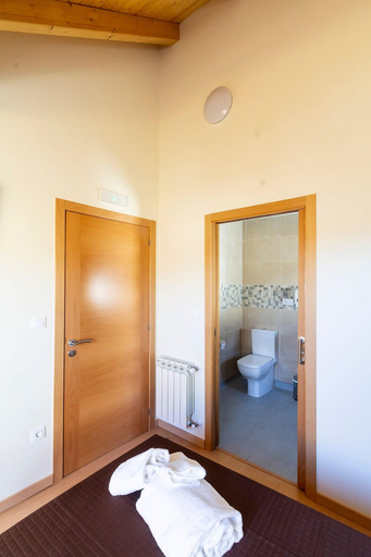 Bedroom 3, Hospedaxe Casa Avelina, Lugo