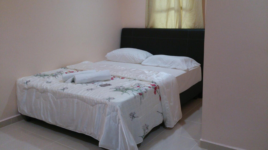 Bedroom 3, Penarak Bamboo Beach Motel, Langkawi