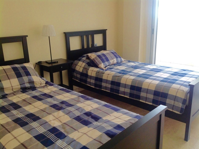 Bedroom, Sanroque Club Apartment, Cádiz