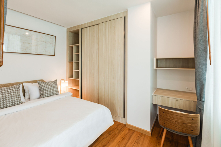 Bedroom 3, The Proud Rawai Resort, Phuket Island