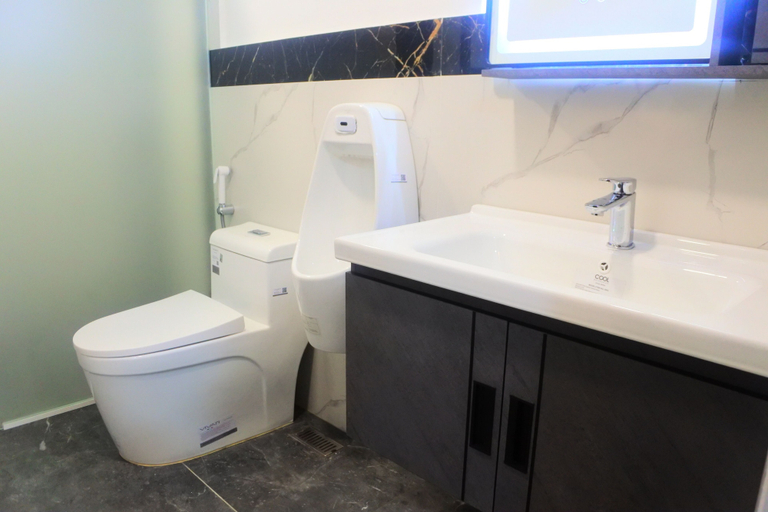 Bathroom 5, Aurora Villas and Cabin Resort, Mabalacat