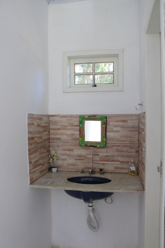 Bathroom 3, Pousada Vila Capelinha, Itatiaia