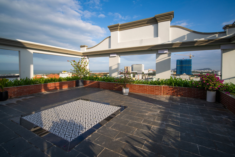 Exterior & Views 2, Me Q Beach Hotel & Apartment, Da Nang