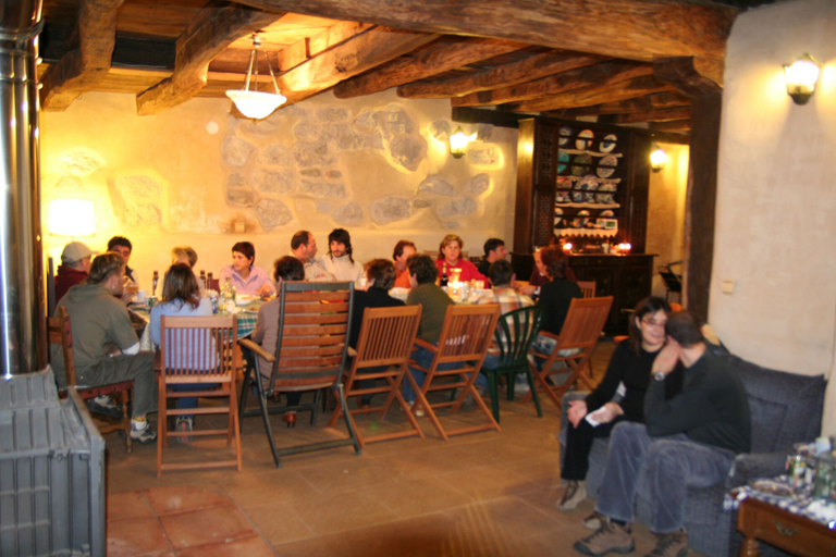 Food & Drinks 4, Hotel Ecológico Kaaño Etxea, Navarra