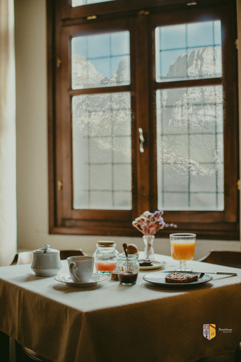 Food & Drinks 5, Arkefthos Mountain Hotel, Epirus
