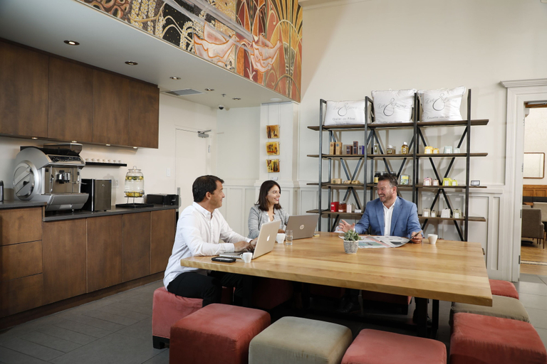 Food & Drinks 5, Hotel 71 by Preferred Hotels & Resorts, Communauté-Urbaine-de-Québec