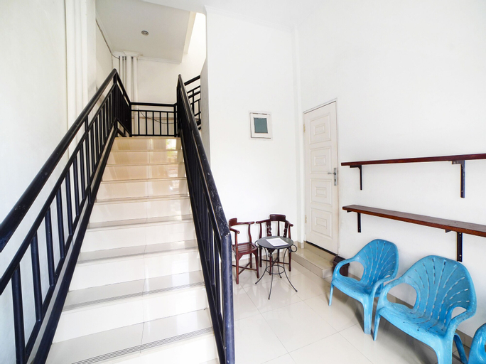 Public Area, OYO 91286 Batser Homestay, Medan