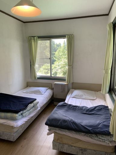 Bedroom 2, Gogakuan, Shinano