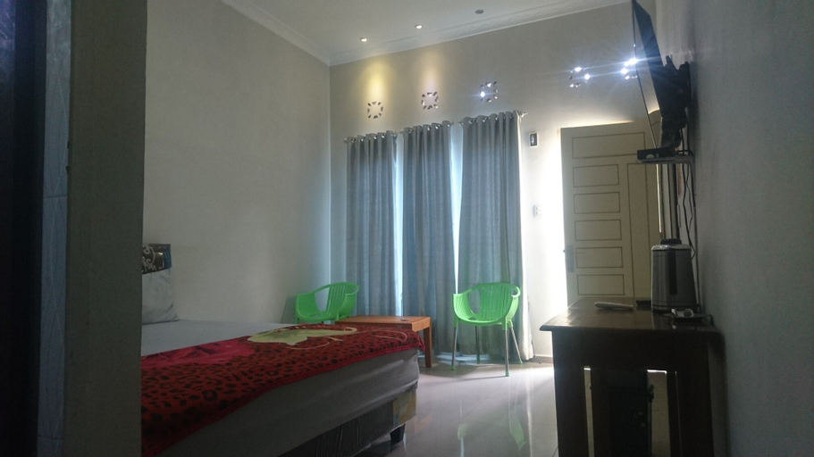 Bedroom 2, Sriwijaya Hotel Siantar, Pematangsiantar