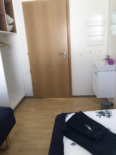 Bedroom 2, Vestmannsvatn Guesthouse, Aðaldælahreppur