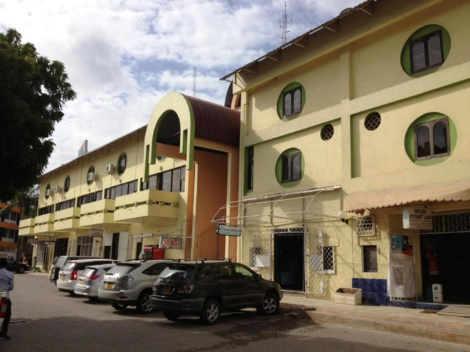 Exterior & Views, The Planet Apartments, Mvita