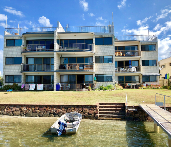 Exterior & Views 2, Wharf Lodge, Maroochy - Maroochydore
