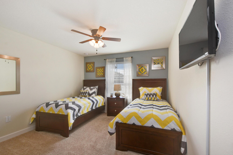 Bedroom 3, 1584sw-the Retreat at Championsgate, Osceola