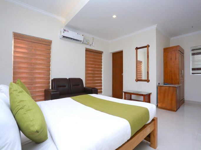 Bedroom 2, Sreepathi Nirmalyam, Thrissur