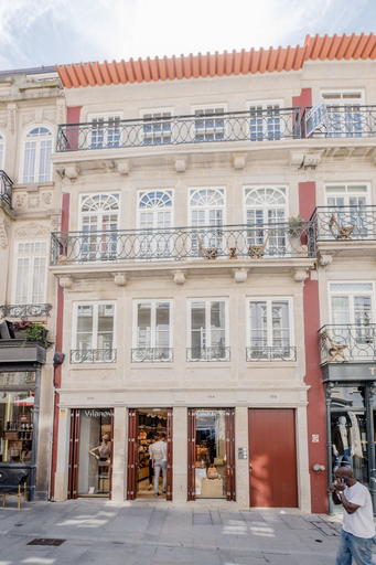 Exterior & Views 2, BOUTIQUE Rentals Flores Plaza, Porto