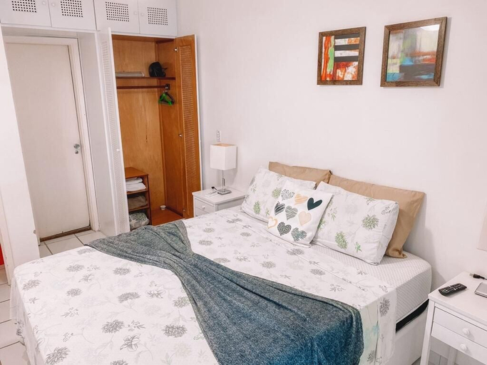 Bedroom 2, Apt Porto Real Resort Columbia, Angra dos Reis
