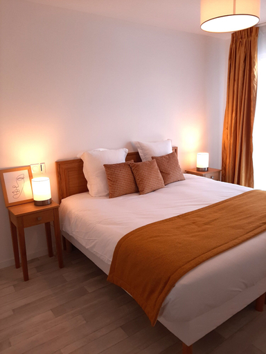 Bedroom 3, DOMITYS - Basaltik, Hérault