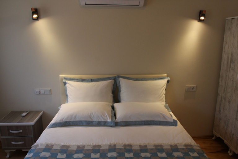 Bedroom, Gulsum Hanim Evleri, Marmaris
