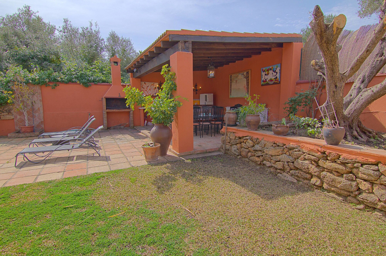 Exterior & Views 2, Villa Patrizia, Málaga