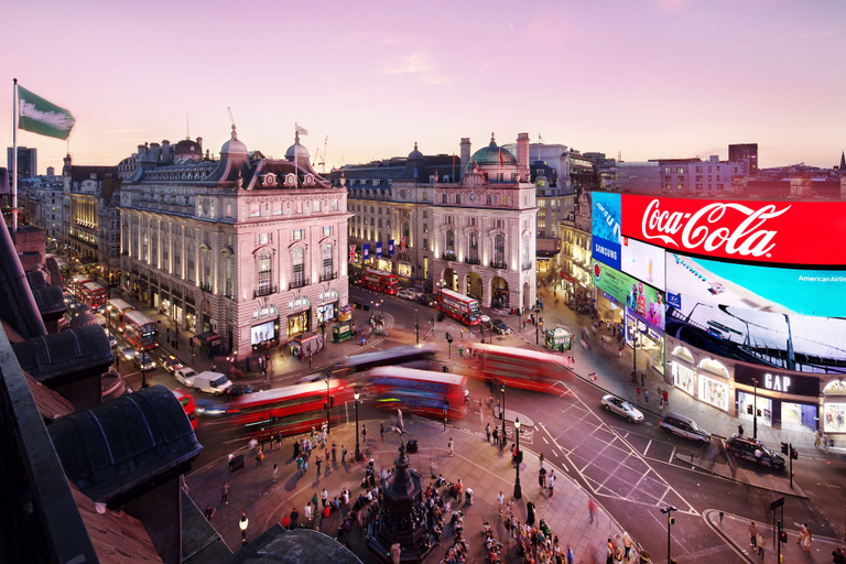 Others 4, Zedwell Piccadilly Circus, London