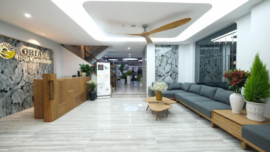 Public Area 2, Oriana Hotel & Apartment, Hoài Đức