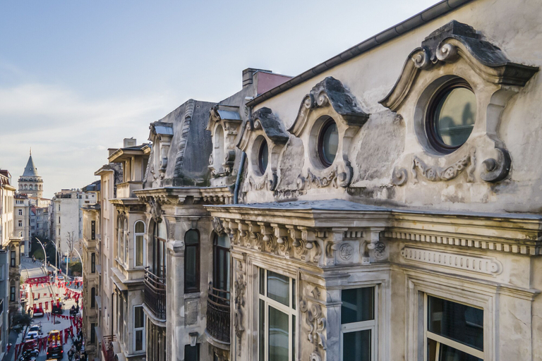 Exterior & Views 2, Ansen Suites, Beyoğlu