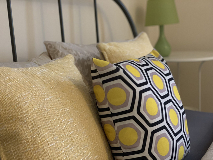 Bedroom 3, Cosy Corner House, Northamptonshire