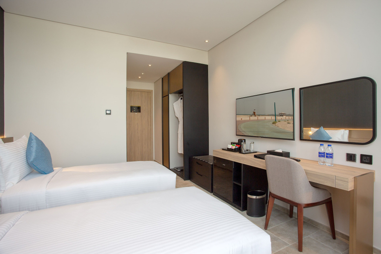 Bedroom 3, Beach Walk Hotel, Dubai