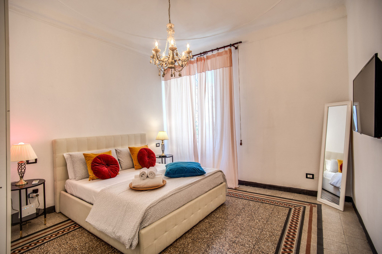 Room 5, AwesHome Cinque Terre Liberty Dream, La Spezia