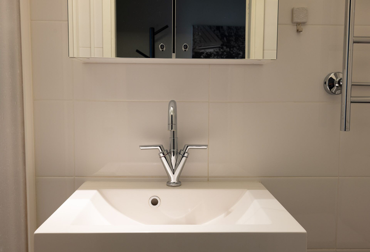 Bathroom 3, 2ndhomes Modern 1BR Home in Ullanlinna, Uusimaa