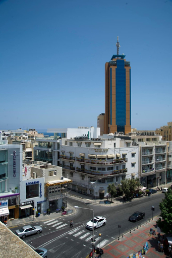 Exterior & Views 2, Marco Polo Malta Hostel, St Julian's